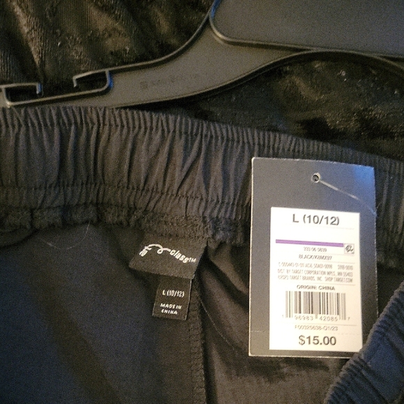 2 art class Charcoal Kids Shorts - Picture 3 of 3